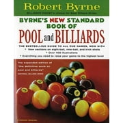 Byrne's New Standard Book of Pool and Billiards, Pre-Owned (Paperback)