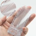 thumbnail image 5 of piezas con tope de puerta de goma transparente., 5 of 5