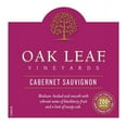 Oak Leaf Vineyards Sauvignon Red Wine, 750 ml Bottle, 13 ABV