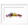 thumbnail image 2 of Minneapolis Minnesota Skyline, Scenic Framed Art Print Wall Art by Michael Tompsett Sold by Art.Com, 2 of 6
