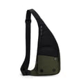 thumbnail image 2 of Bolso bandolera para hombre, mujer, ligero, bandolera, bandolera, bandolera, bolsa de pecho para cic Abanopi Paquete de pecho, 2 of 7
