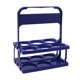 thumbnail image 2 of Cesta portátil de plástico plegable para bebidas para picnics y actividades al aire libre, 2 of 7