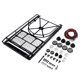 thumbnail image 5 of Portador de equipaje RC Roof Rack Portaequipajes de tejado Cubierta de Lámparas de Piezas Carro RC Magideal Portador de equipaje RC Roof Rack, 5 of 7