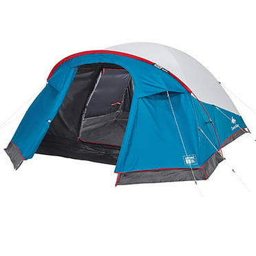 Waakzaam meisje Millimeter Decathlon Quechua 2 Second, Waterproof Pop Up Camping Tent, 3 Person -  Walmart.com