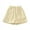 Beige, variant on Hiijoy Toddler Girls Cotton Active Shorts Solid Plain Casual Shorts for Kids, Sizes 4-5T