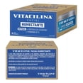 thumbnail image 5 of 2 Pack Crema Facial Humectante Vitacilina 100g con Retinol y Péptidos de Colágeno | Hidratación Profunda Antiarrugas | Skincare Diario Reafirmante para Piel Seca o Mixta | Dermatológicamente Probada, 5 of 5