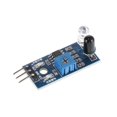 thumbnail image 3 of 5pcs Infrared Obstacle Avoidance Sensor Module Adjustable Infrared Tube Module Intelligent Photoelectric Reflection Sensor Module for Intelligent Car Robot Tracking, 3 of 9