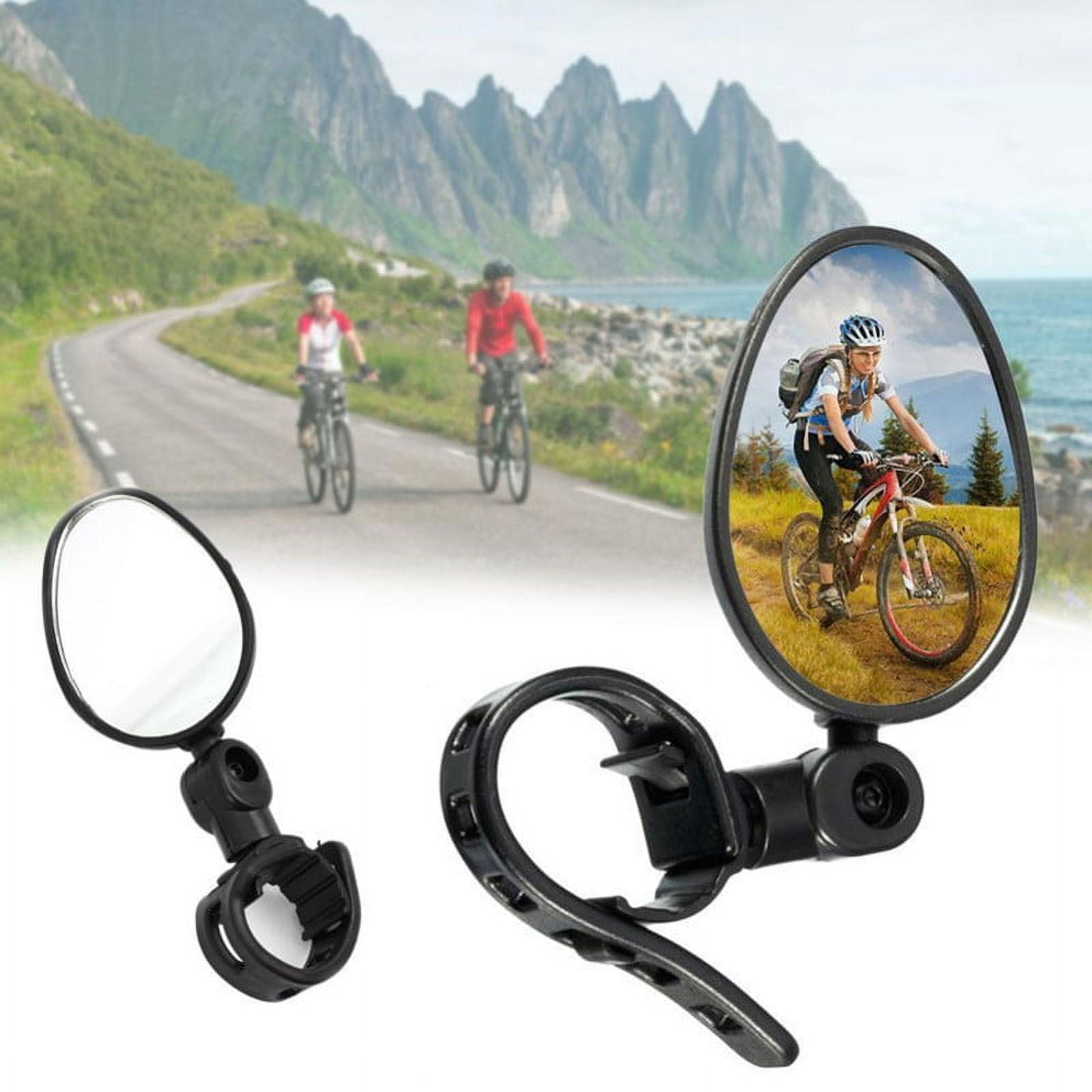 Boovnll Accessoires de Vélo, 1X Rétroviseur Mini Universel pour Guidon de Bicyclette Rotatif, Accessoires de Vélo pour Vélos pour Adultes, Accessoires de Vélo de Montagne, Accessoires de Vélo Boovnll Accessoires de Vélo, 1X Rétroviseur Mini Universel pour Guidon de Bicyclette Rotatif, Accessoires de Vélo pour Vélos pour Adultes, Accessoires de Vélo de Montagne, Accessoires de Vélo