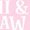 AD-Pink, variant on Inktastic Mimi and Papaw Grandchild Baby Sweatshirt