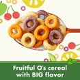 thumbnail image 4 of Cascadian Farm Organic Fruitful O's Cereal, Gluten Free, 10.2 oz, 4 of 14