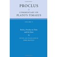 thumbnail image 1 of Proclus: Commentaires sur le Timée de Plato: Volume 5, Livre 4, 1 of 4
