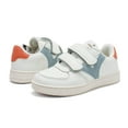 thumbnail image 7 of Victoria Toddlers Tiempo Contrast Sneakers, Celeste,10.5 M US, 7 of 7