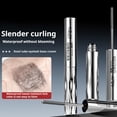 thumbnail image 2 of 3D Curling Lengthening Eyelash Primer Black - Volumizing & Defining Lash Extension Base Makeup with Plant Extracts - Smudge-Free & Natural Look, 2 of 8