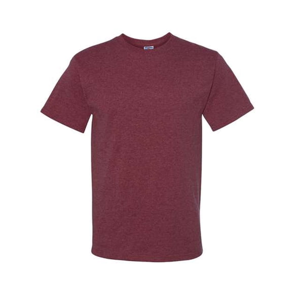 Jerzees Dri-Power Camiseta activa para hombre X-Large Vintage Heather Maroon Jerzees 29MR