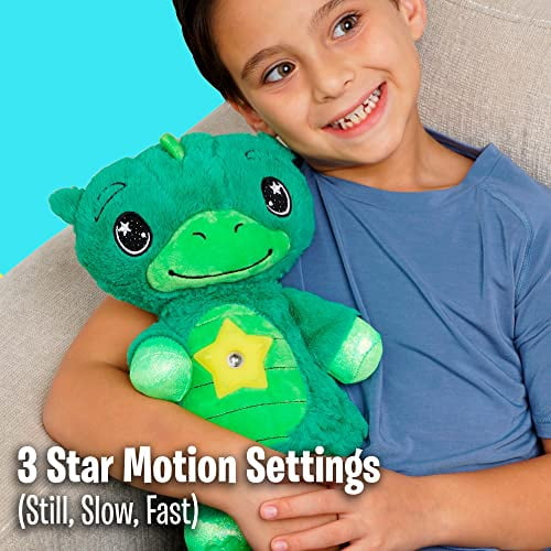 As Seen On TV 12.8" Star Belly Dino Plush Toy