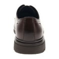 thumbnail image 3 of Dockers Mens Tradeston Rugged Dress Casual Lace Up Oxford Shoe, 3 of 6
