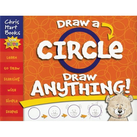 Pre-Owned Draw a Circle, Draw Anything! (Unknown) 1933027711 9781933027715