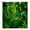 Green, variant on Tropical Rainforest Shower Curtain Green Palm Leaves Jungle Plant Nature Landscape Lush Foliage Shrub Tree Forest Outdoor Exotic Botanical Polyester Curtains Bathroom Decor with Hooks