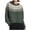 Purple, variant on Hoodies for Women Hoodie Hoodie Knitted Warm Stylish Printed Sweatshirts Fashion Drop Shoulder Sweater Pullover With Pockets Hemlock