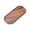 30X13CM, variant on Narrow Flat-ear Tea Tray, Slim Wooden Tray for Dry Tea Preparation, Space-efficient Design for Limited Counter Spaces, Perfect for Minimalist Decor, Office Use, or Small Gatherings