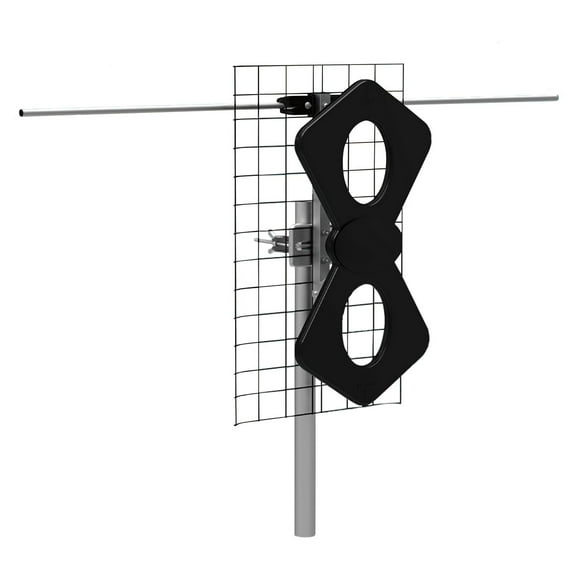 Antenne numérique supérieure pour téléviseur HD d'extérieur Digiwave
