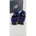 thumbnail image 3 of New Balance 327 Unisex Mens 10.5 Casual Sneaker Shoes Navy Blue & White Comfort, 3 of 6