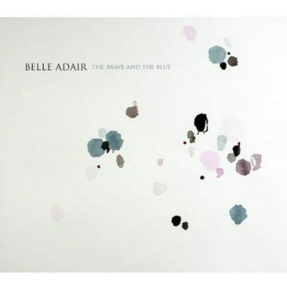 Belle Adair - The Brave and The Blue - Music & Performance - CD