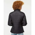 thumbnail image 3 of Independent Trading Co. Women's Puffer Jacket, 3 of 5
