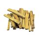 thumbnail image 1 of Sticks Incienso Natural Sac Aromaterapia Palgadores Manchas Alivio Estrés para El La Sala Estar en Oficina Roja, 1 of 9