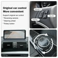 thumbnail image 2 of Road Top 10.25 Inch IPS Touch Screen Car Stereo for BMW 1 Series E81 E82 E87 E88 with No Original Display, CCC System Radio GPS Navigation for Car, Built-in DSP Car Auto Play Navigation, 2 of 9