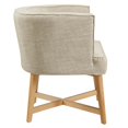 thumbnail image 2 of Modway Anders Upholstered Fabric Accent Chair, Multiple Colors, 2 of 3