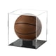 thumbnail image 1 of Kearding Colección de baloncesto de escaparate con soporte de exhibición de acrílico transparente Escaparate de acrílico transparente Artesanía, 1 of 6