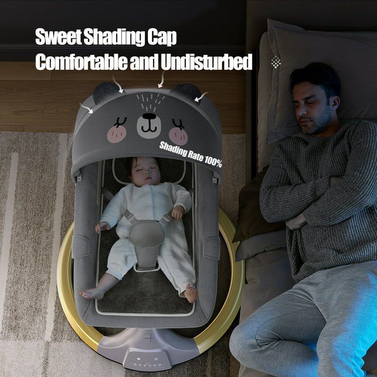 11 Best Cradles For Babies To Sleep Undisturbed In 2024