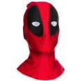 thumbnail image 1 of Marvel Deadpool Costume Masque en Tissu pour Adulte Taille Unique, 1 of 3