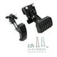 thumbnail image 4 of Extensores de gas y freno extensiones de pedal reemplazar ajustable para conductores cortos, 4 of 8