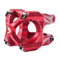thumbnail image 1 of Manillar de piezas de vástago de bicicleta Soidarity Premium 31,8mm Negro Rojo, 1 of 1