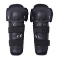 thumbnail image 1 of Rodilleras NFS-412 para niños - Protección premium para motocross, ciclismo extremo y deportes de aventura. Carcasa resistente de PE y forro suave de poliéster para máxima comodidad. Ideal para, 1 of 6