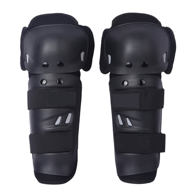 Rodilleras NFS-412 para niños - Protección premium para motocross, ciclismo extremo y deportes de aventura. Carcasa resistente de PE y forro suave de poliéster para máxima comodidad. Ideal para