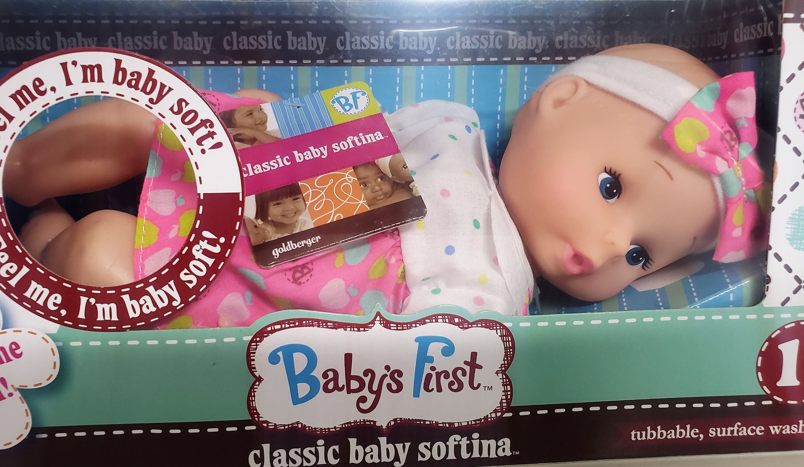 softina doll
