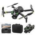 thumbnail image 3 of WiFi FPV Drone With 4K HD ESC Camera Altitude Hold Mode Foldable RC Drone Quadcopter Fly Route Fly Altitude Hold Headless Mode, 3 of 9