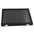thumbnail image 1 of 54 Mini Grids Lid Jewelry Showcase Display Storage for, 1 of 7
