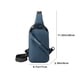 thumbnail image 3 of Small Sling Bag Crossbody Chest Shoulder Sling Purse One Strap Travel Bag For Men Women Boys, 3 of 7
