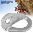 thumbnail image 6 of Outdoor Climbing Piton Expansion Nail Bolt Hanger Stainless Steel Caving Anchor Protection, 6 of 19