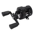 thumbnail image 4 of Carrete De Pesca De Tambor De Metal, Carrete De Tambor De Bajo Ruido, Alta Velocidad, Suave, Alto Rendimiento, 6,2: 1, Relación De Engranaje, Ligero, Potente Para Pesca De ANGGREK Otros Deportes, 4 of 8