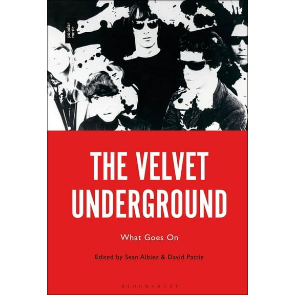 The Velvet Underground: What Goes on, (Hardcover)