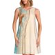 thumbnail image 1 of Fotbe Starfish On The Sand Beach Vestido de Verano sin Mangas para Mujer – Vestido Midi Línea A, Estilo Camiseta Floral, Vestido Playero Casual y Fluido, 1 of 7