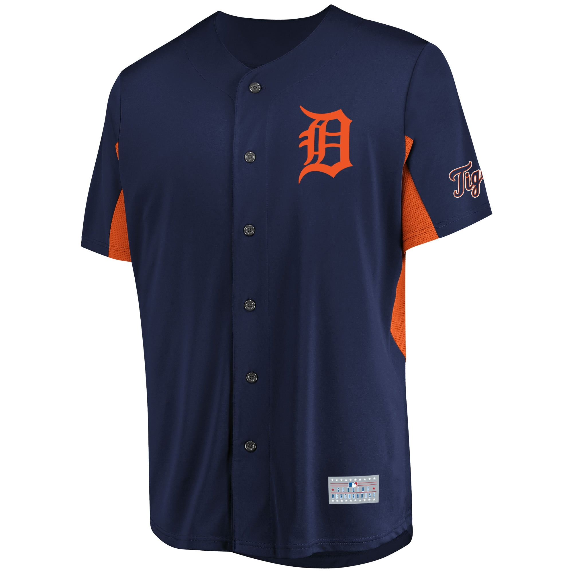Detroit Tigers Champion Choice Jersey 