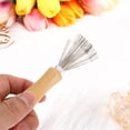 thumbnail image 4 of 1 Set Hair Brush Cleaner Hairbrush Cleaning Rake Brush Double-Sided Brush Cleaner, 4 of 8
