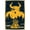 Gold Framed Version, variant on Disney Percy Jackson and The Olympians - Minotaur Group Wall Poster, 22.375" x 34"