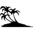 thumbnail image 1 of Custom Wall Decal Beach - Living Room Sticker - Vinyl Wall, 1 of 1